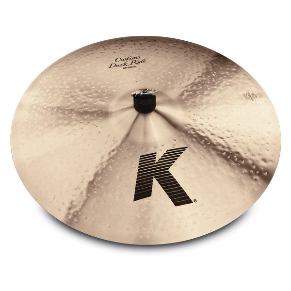 Zildjian Cymbals 22" K Custom Dark Ride Cymbal