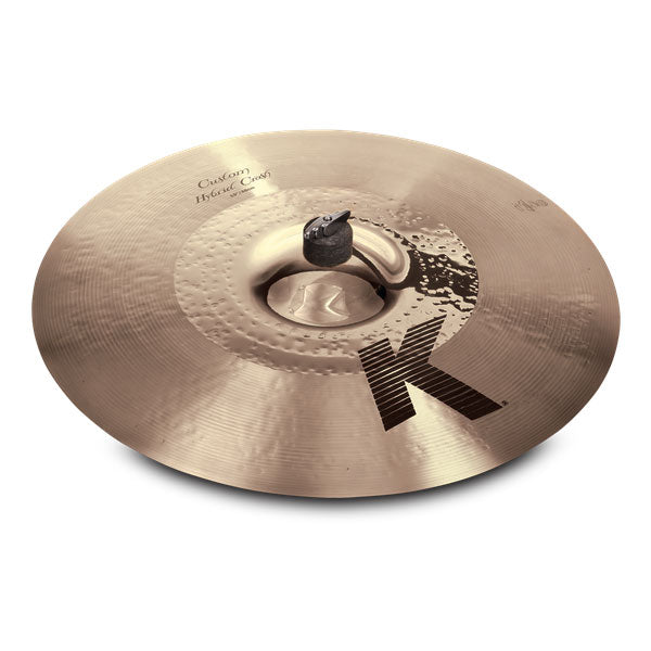 Zildjian Cymbals 19" K Custom Hybrid Crash Cymbal