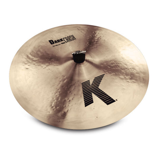 Zildjian Cymbals 20" K Zildjian Dark Crash Thin Cymbal