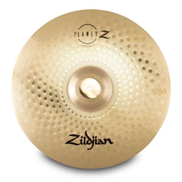 Zildjian Cymbals 18" Planet Z Crash Ride Cymbal