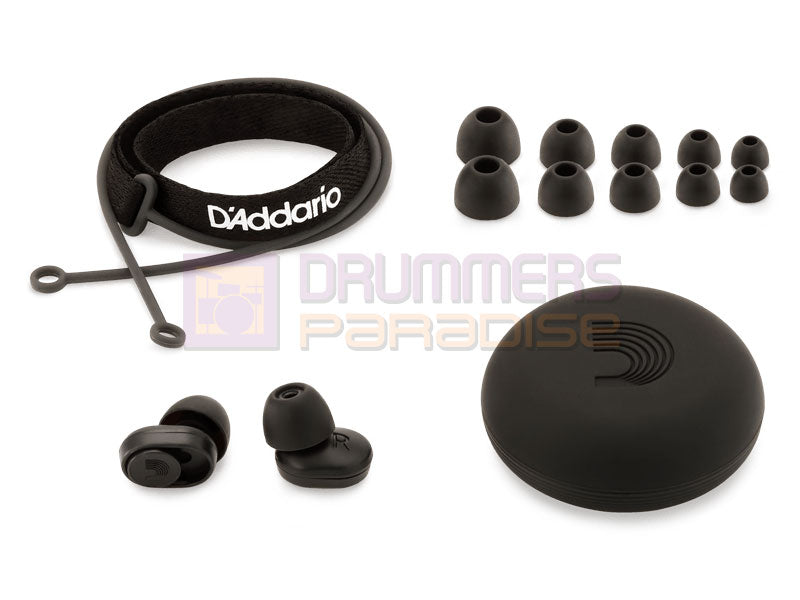 dBud Adjustable Ear Plugs Drummers Paradise